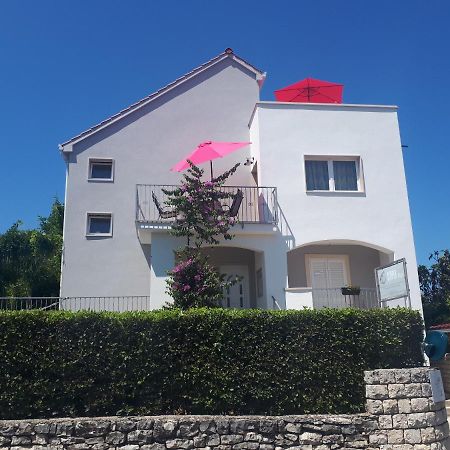 Apartmani Scripea Skrip Exterior photo