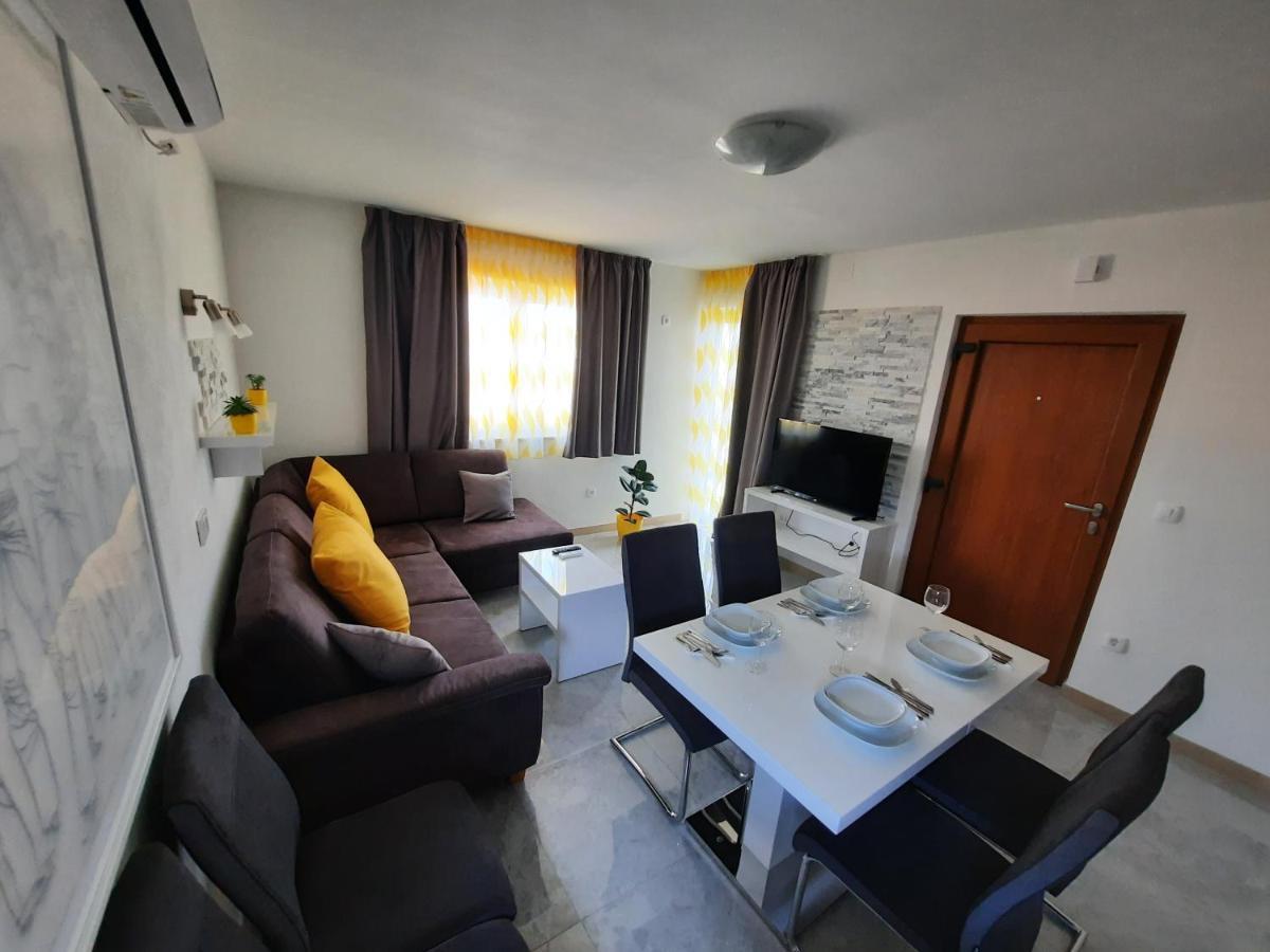 Apartmani Scripea Skrip Exterior photo