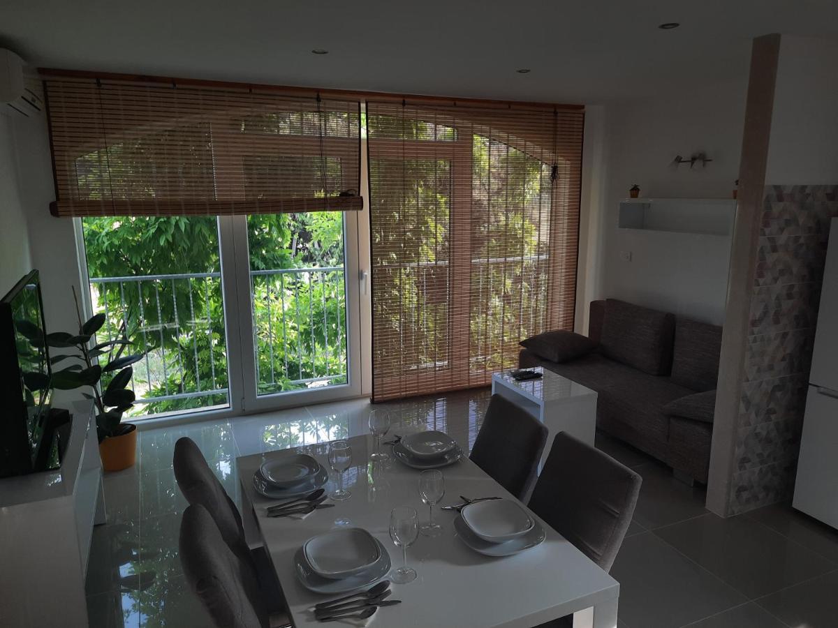 Apartmani Scripea Skrip Exterior photo