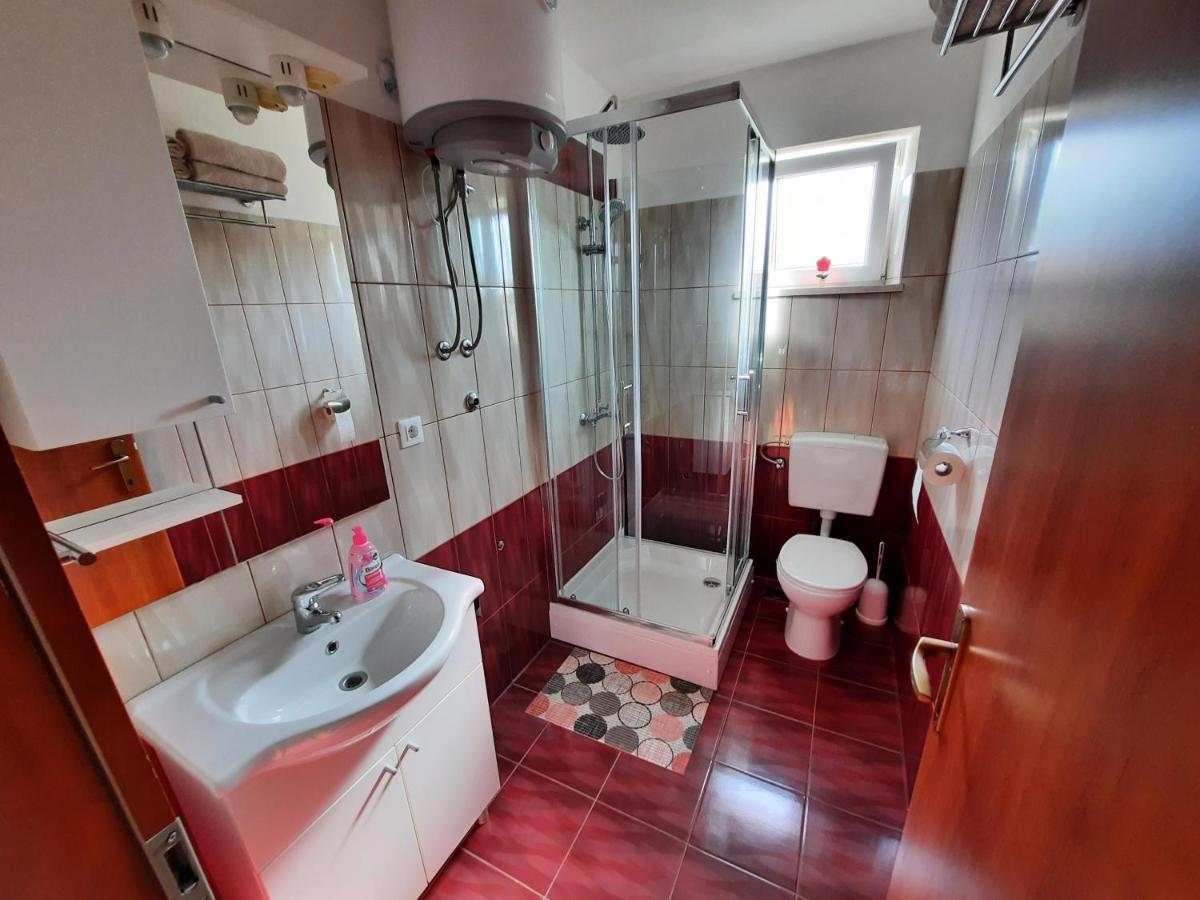 Apartmani Scripea Skrip Exterior photo