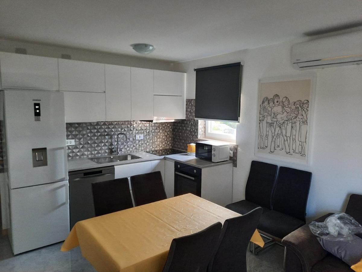 Apartmani Scripea Skrip Exterior photo