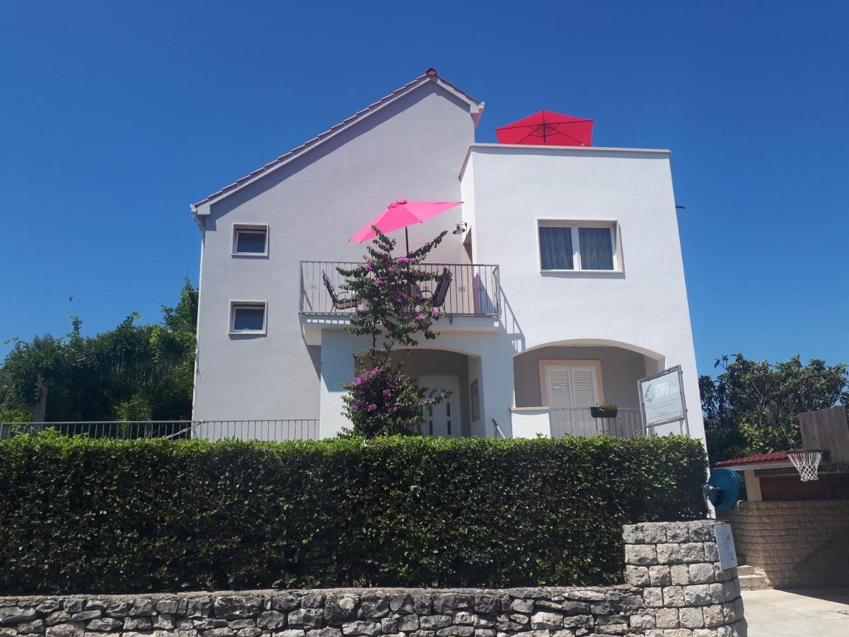 Apartmani Scripea Skrip Exterior photo